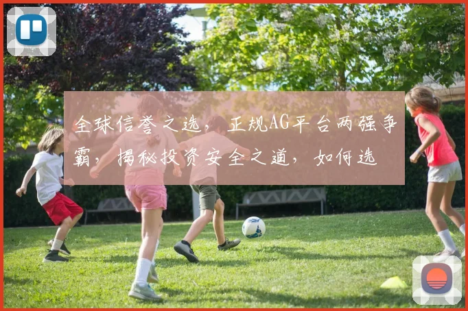 全球信誉之选，正规AG平台两强争霸，揭秘投资安全之道，如何选